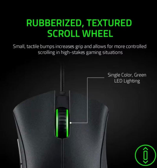 Souris razer gamer