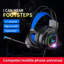 Casque gaming