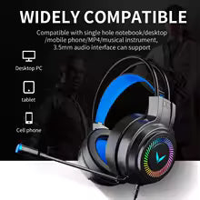 Casque gaming