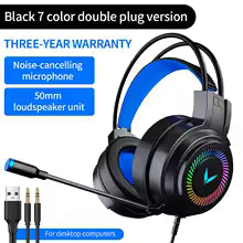 Casque gaming