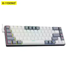 Clavier mécanique gamer
