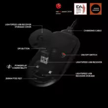 Logitech g pro x superlight 2